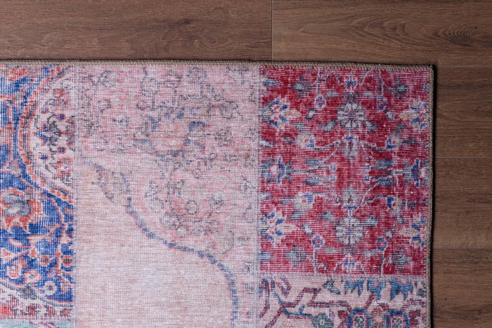 Conceptum Jazz Chenille - Rustic AL 82 Multicolor 150 x 230 cm